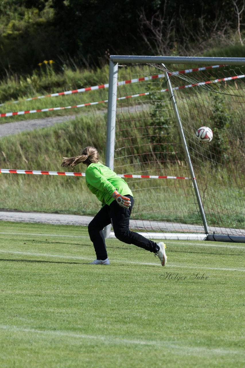 Bild 351 - B-Juniorinnen TuS Tensfeld - FSC Kaltenkirchen : Ergebnis: 3:6